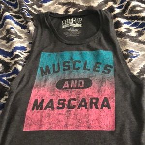 Workout tank
